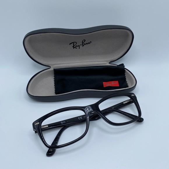 Ray-Ban Other - Ray-Ban RB 5228 53mm Acetate Full Rim Eyeglasses - Black